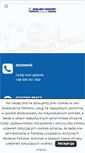 Mobile Screenshot of moto-west.pl